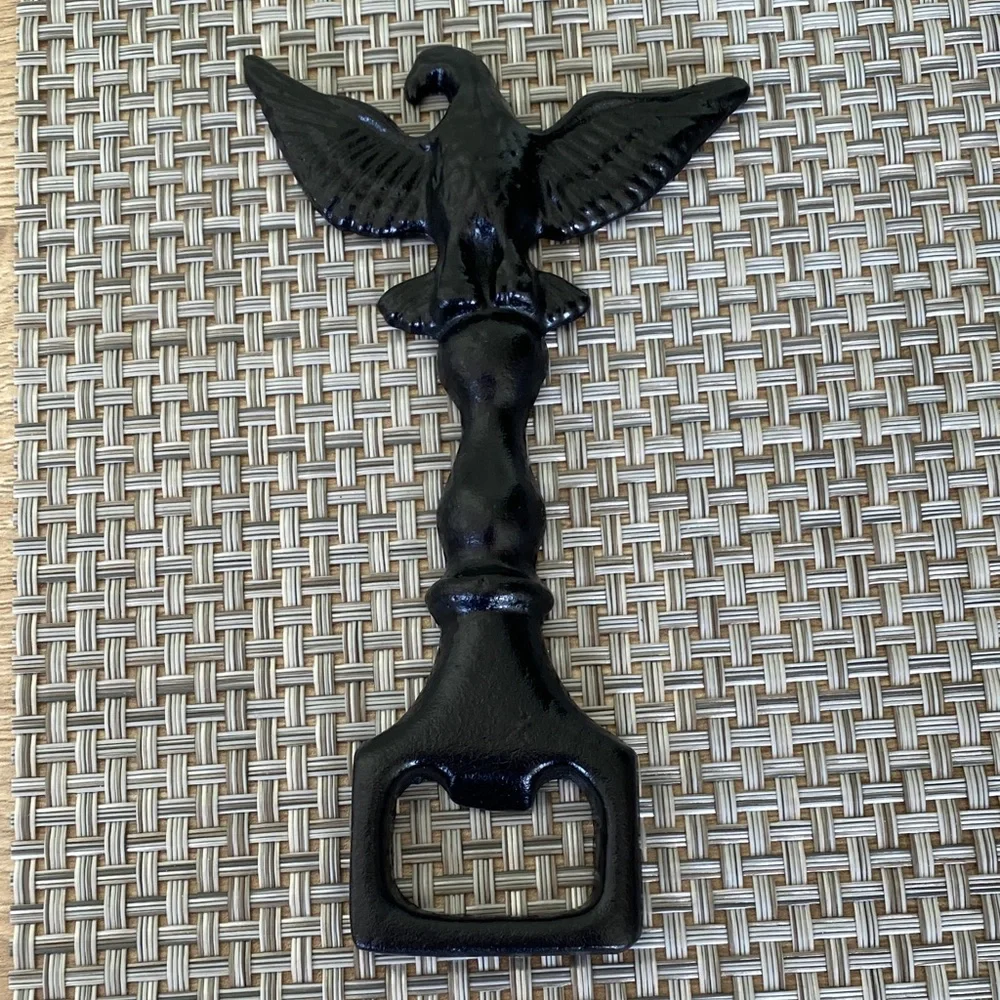 Black Eagle Bottle Opener